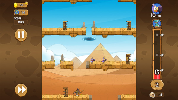 Save the Dodos game for windows Pc 1