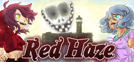 Boxart for Red Haze
