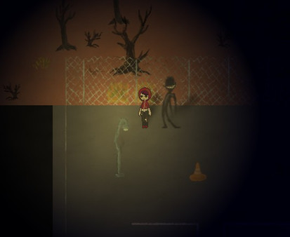 Скриншот из Red Haze