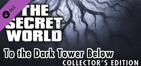 The Secret World: Issue 12 - To The Dark Tower Below - Collector's Edition cover art