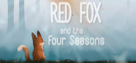Red Fox and the Four Seasons cover art