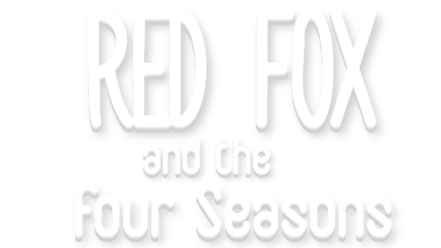 Red Fox and the Four Seasons Logo