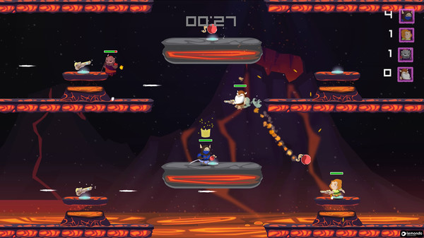 Скриншот из WinKings