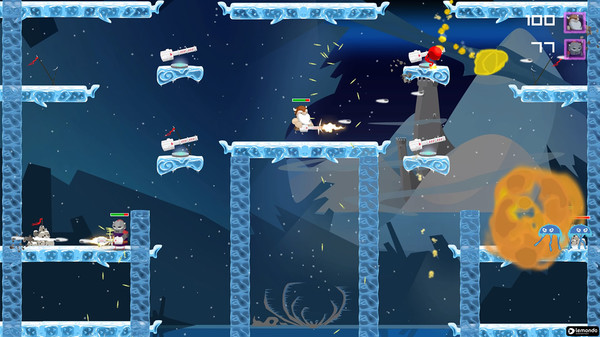 Скриншот из WinKings