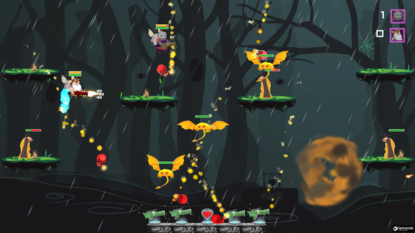 Скриншот из WinKings