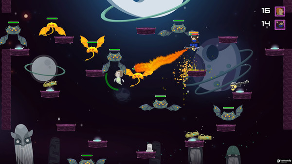 Скриншот из WinKings