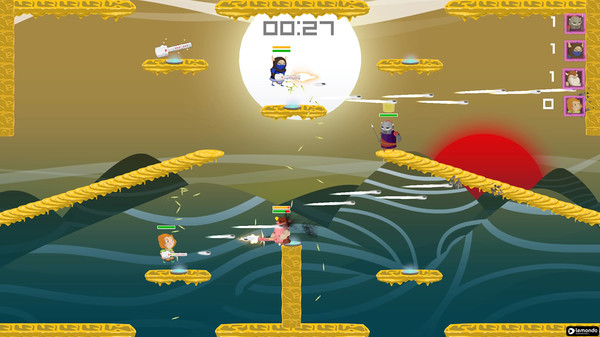 WinKings game for Linux 1