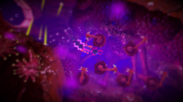 Скриншот из Into the Belly of the Beast Скриншот из Into the Belly of the Beast