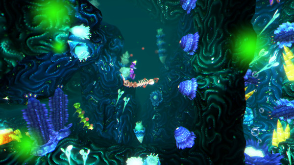 Скриншот из Into the Belly of the Beast Скриншот из Into the Belly of the Beast