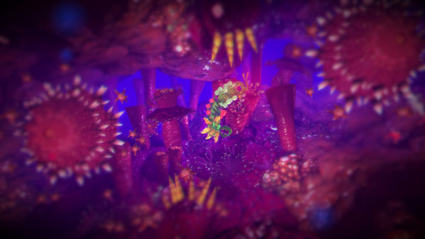 Скриншот из Into the Belly of the Beast Скриншот из Into the Belly of the Beast