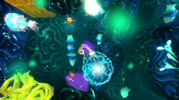 Скриншот из Into the Belly of the Beast Скриншот из Into the Belly of the Beast