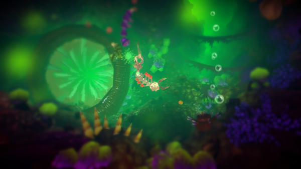 Скриншот из Into the Belly of the Beast Скриншот из Into the Belly of the Beast