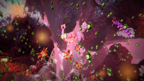 Скриншот из Into the Belly of the Beast Скриншот из Into the Belly of the Beast