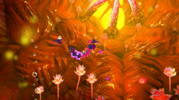 Скриншот из Into the Belly of the Beast Скриншот из Into the Belly of the Beast