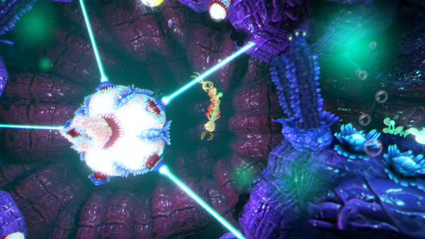 Скриншот из Into the Belly of the Beast Скриншот из Into the Belly of the Beast