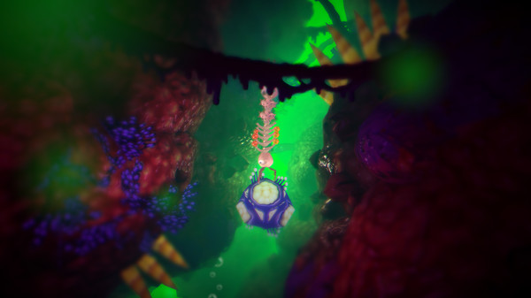 Скриншот из Into the Belly of the Beast Скриншот из Into the Belly of the Beast