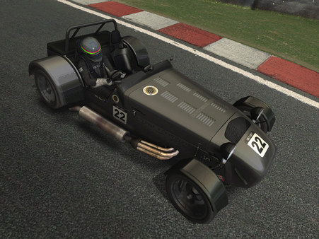 RACE: Caterham Expansion requirements