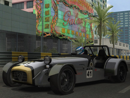 RACE: Caterham Expansion PC requirements