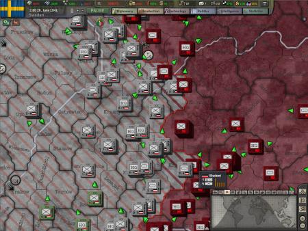 Hearts of Iron III: Semper Fi PC requirements