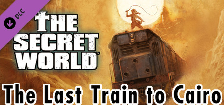 The Secret World: Issue 6 - The Last Train To Cairo cover art