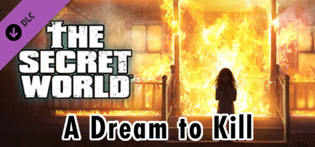 The Secret World: Issue 7 - A Dream To Kill cover art