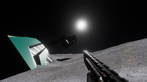 LONE WOLF: Horizon game for Linux 1