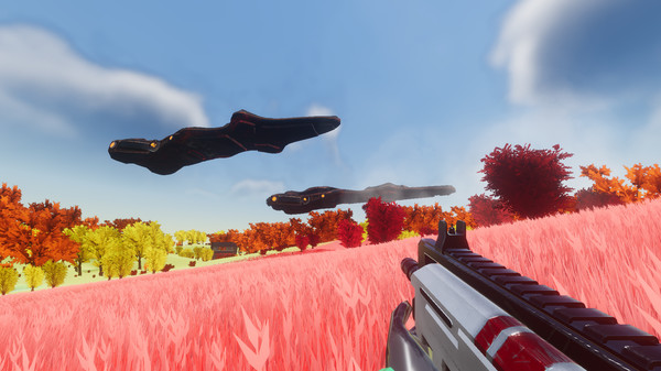 LONE WOLF: Horizon for linux