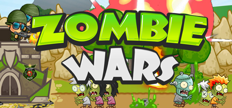 Zombie Wars: Invasion cover art