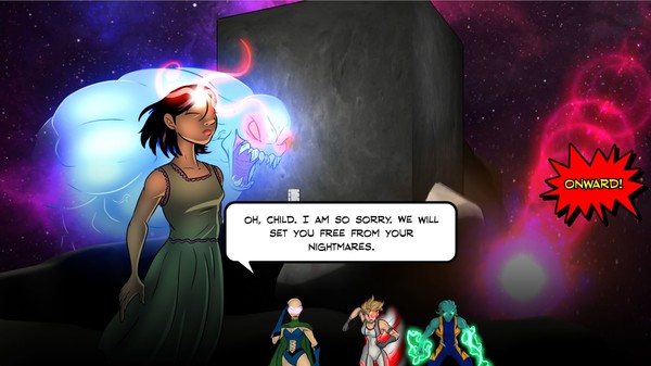 【图】Sentinels of the Multiverse – Shattered Timelines(截图3) 【图】Sentinels of the Multiverse – Shattered Timelines(截图3)