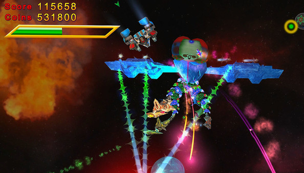 Скриншот из Zamarian Скриншот из Zamarian