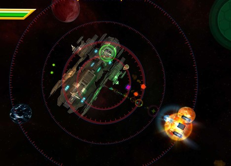 Zamarian game for Linux 1