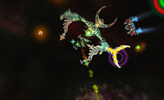 Скриншот из Zamarian Скриншот из Zamarian