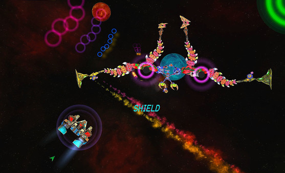 Скриншот из Zamarian Скриншот из Zamarian