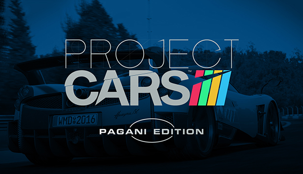 Project CARS - Pagani Edition
