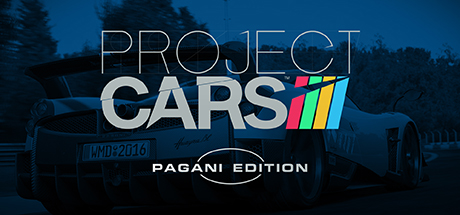 Project CARS - Pagani Edition cover art