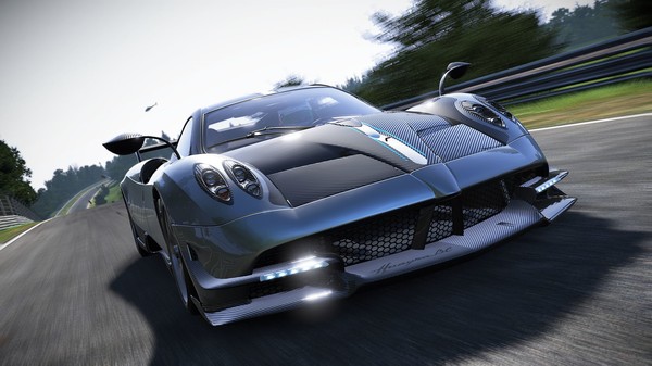 Can i run Project CARS - Pagani Edition