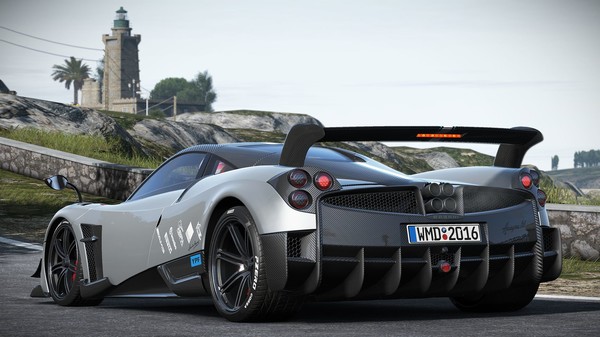 Project CARS - Pagani Edition requirements