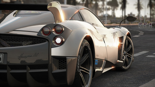 Project CARS - Pagani Edition recommended requirements