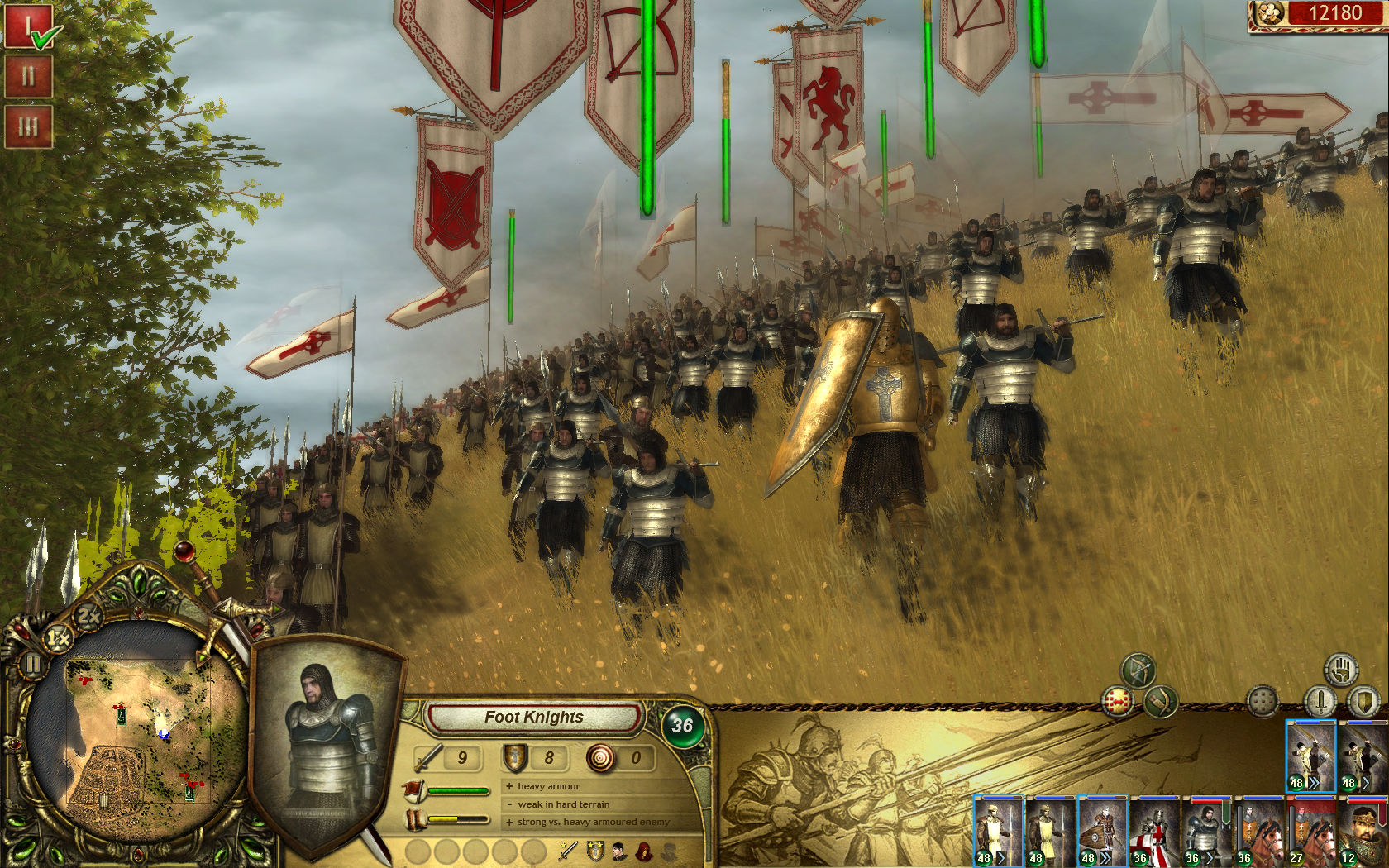 The Kings' Crusade Images 