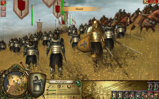 The Kings' Crusade Steam