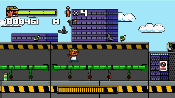 Super Helmets on Fire DX Ultra Edition Plus Alpha for linux