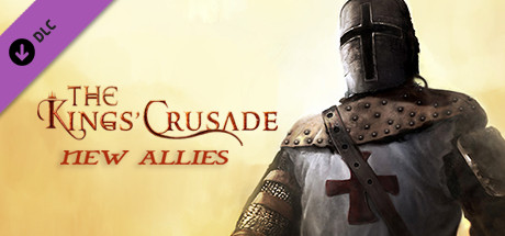 The Kings' Crusade: New Allies cover art