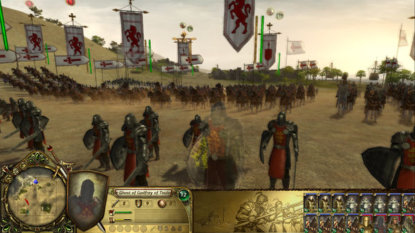 The Kings' Crusade: New Allies