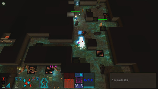 Скриншот из Beyond Dimensions Скриншот из Beyond Dimensions