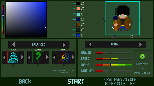 Скриншот из Beyond Dimensions Скриншот из Beyond Dimensions