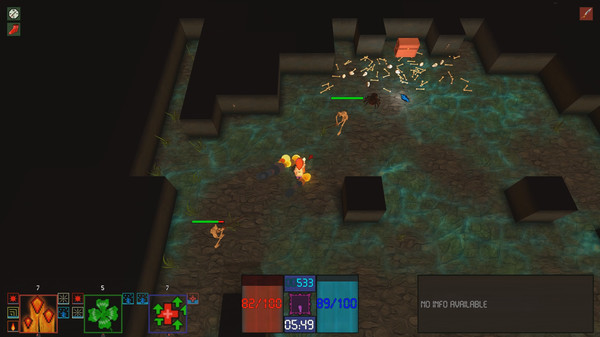 Скриншот из Beyond Dimensions Скриншот из Beyond Dimensions