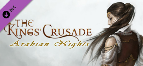 The Kings' Crusade: Arabian Nights cover art