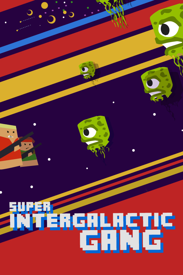 Super Intergalactic Gang for steam Super Intergalactic Gang for steam