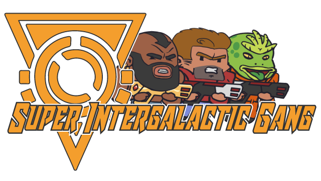 Super Intergalactic Gang Logo