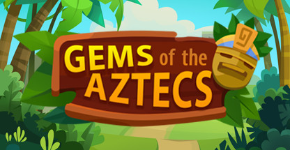 Gems of the Aztecs cover art